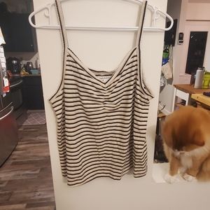 Frank & Oak striped tank